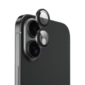 محافظ لنز دوربین گرین لاین مدل GNCMHDP16PS مناسب برای گوشی موبایل اپل iPhone 16 / 16 Plus