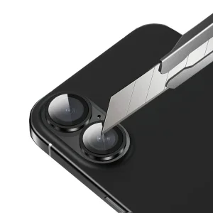 محافظ لنز دوربین گرین لاین مدل GNCMHDP16PS مناسب برای گوشی موبایل اپل iPhone 16 / 16 Plus