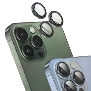 محافظ لنز دوربین گرین مدل Lens HD Plus مناسب برای گوشی موبایل اپل iphone 14 promax