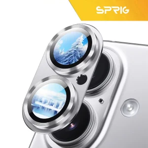محافظ لنز دوربین فلزی اسپریگ مدل All-Round-IP مناسب برای گوشی موبایل اپل Iphone 17