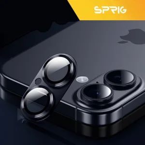 محافظ لنز دوربین فلزی اسپریگ مدل All-Round-IP مناسب برای گوشی موبایل اپل Iphone 17