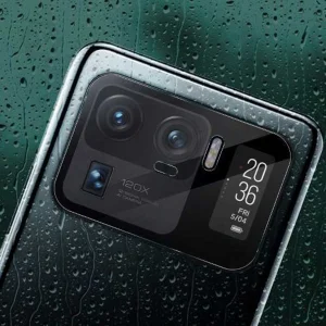 محافظ لنز دوربین اپیکوی مدل 3D-Clear مناسب برای گوشی موبایل شیائومی Mi 11 Ultra