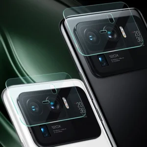 محافظ لنز دوربین اپیکوی مدل 3D-Clear مناسب برای گوشی موبایل شیائومی Mi 11 Ultra