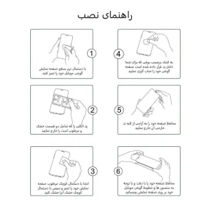 محافظ لنز دوربین اپیکوی مدل 3D-Clear مناسب برای گوشی موبایل شیائومی Mi 11 Ultra