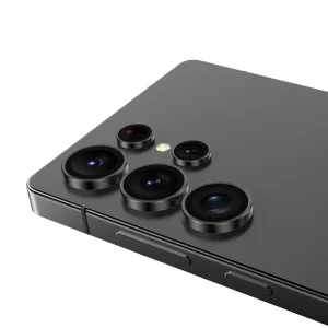 محافظ لنز دوربین گرین لاین مدل Armor مناسب برای گوشی موبایل سامسونگ Galaxy S25 Ultra
