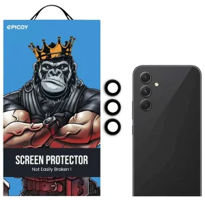 محافظ لنز دوربین اپیکوی مدل HD-ColorLenz مناسب برای گوشی موبایل سامسونگ Galaxy S23 FE