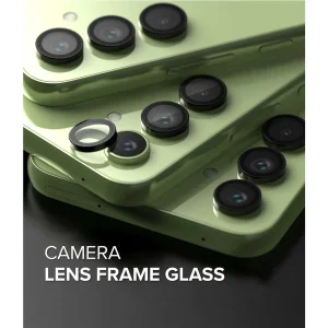 محافظ لنز دوربین اپیکوی مدل HD-ColorLenz مناسب برای گوشی موبایل سامسونگ Galaxy S23 FE