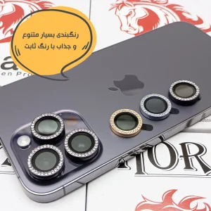 محافظ لنز دوربین هورس مدل NRIH20 مناسب برای گوشی موبایل شیائومی Redmi 17C