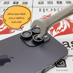 محافظ لنز دوربین هورس مدل NRIH20 مناسب برای گوشی موبایل شیائومی Redmi 17C