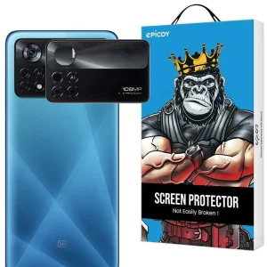 محافظ لنز دوربین اپیکوی مدل Cactus-Lenz-Power مناسب برای گوشی موبایل شیائومی Poco X4 Pro 5G