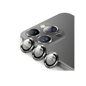 محافظ لنز دوربین لایونکس مدل RINGLION مناسب برای گوشی موبایل اپل  iPhone 14 Pro Max
