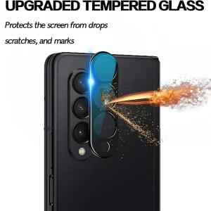 محافظ لنز دوربین اپیکوی مدل 3D-Power مناسب برای گوشی موبایل سامسونگ Galaxy Z Fold4