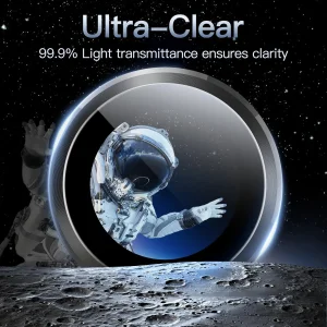 محافظ لنز دوربین لیتوو مدل Sapphire مناسب برای گوشی موبایل سامسونگ Galaxy S25 Ultra