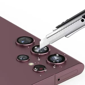 محافظ لنز دوربین اپیکوی مدل HD-ColorLenz مناسب برای گوشی موبایل سامسونگ Galaxy S23 Ultra