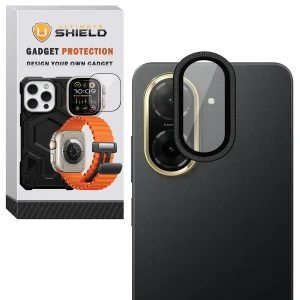 محافظ لنز دوربین آلتیمیت شیلد مدل Ridged مناسب برای گوشی موبایل شیائومی Redmi A5