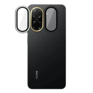 محافظ لنز دوربین آلتیمیت شیلد مدل Ridged مناسب برای گوشی موبایل شیائومی Redmi A5