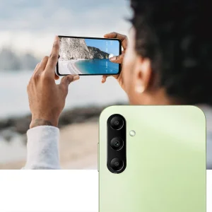 محافظ لنز دوربین اپیکوی مدل 3D-Power مناسب برای گوشی موبایل سامسونگ Galaxy A54 5G