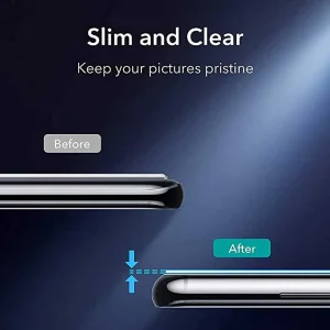 محافظ لنز دوربین اپیکوی مدل 3D-Power مناسب برای گوشی موبایل سامسونگ Galaxy Z Flip3 5G