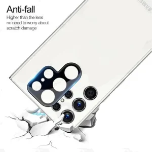 محافظ لنز دوربین اپیکوی مدل 3D مناسب برای گوشی موبایل سامسونگ Galaxy S22 Ultra