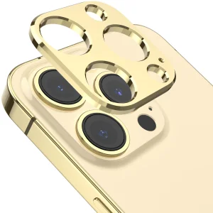 محافظ لنز دوربین آهااستایل مدل WG62-2 مناسب برای گوشی موبایل اپل iPhone 13 pro / 13 Pro max