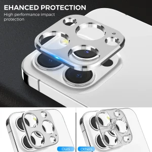محافظ لنز دوربین آهااستایل مدل WG62-2 مناسب برای گوشی موبایل اپل iPhone 13 pro / 13 Pro max