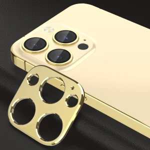 محافظ لنز دوربین آهااستایل مدل WG62-2 مناسب برای گوشی موبایل اپل iPhone 13 pro / 13 Pro max