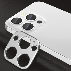 محافظ لنز دوربین آهااستایل مدل WG62-2 مناسب برای گوشی موبایل اپل iPhone 13 pro / 13 Pro max