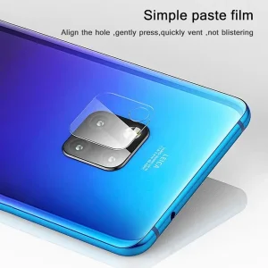 محافظ لنز دوربین اپیکوی مدل 3D Lens-Clear مناسب برای گوشی موبایل هوآوی Mate 20 Pro