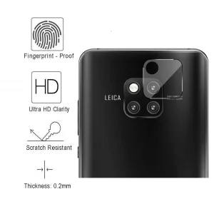 محافظ لنز دوربین اپیکوی مدل 3D Lens-Clear مناسب برای گوشی موبایل هوآوی Mate 20 Pro
