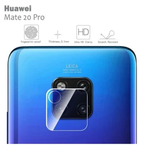 محافظ لنز دوربین اپیکوی مدل 3D Lens-Clear مناسب برای گوشی موبایل هوآوی Mate 20 Pro