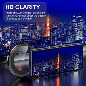 محافظ لنز دوربین اپیکوی مدل HD-ColorLenz مناسب برای گوشی موبایل سامسونگ Galaxy A54 5G