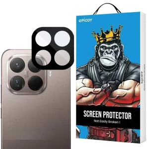 محافظ لنز دوربین شیشه‌ای اپیکوی مدل 3D-Power مناسب برای گوشی موبایل شیائومی 15T Pro