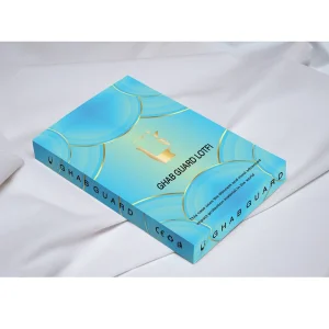 کاور قاب گارد لطفی مدل TABPATRIC مناسب برای تبلت سامسونگ Galaxy Tab A9 / Galaxy Tab X110 / Galaxy Tab X115 به همراه بند آویز