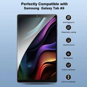 کیف کلاسوری گاردتک مدل IR_SE مناسب برای تبلت شیائومی Redmi Pad SE به همراه محافظ صفحه نمایش