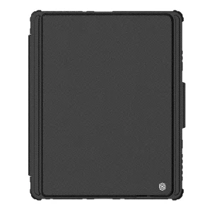 کیف کلاسوری کیبورد دار نیلکین مدل Bumper Combo مناسب برای تبلت اپل iPad Pro 12.9 2022/ iPad Pro 12.9 2021/ iPad Pro 12.9 2020