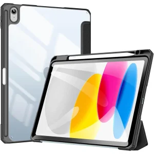 کیف کلاسوری بادیگارد مدل Toby مناسب برای تبلت اپل iPad 11 11 inch 2025