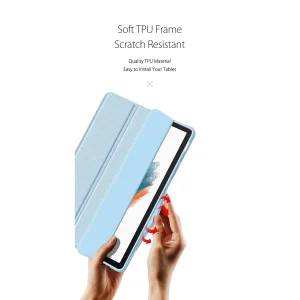 کیف کلاسوری بادیگارد مدل Toby مناسب برای تبلت سامسونگ  Galaxy Tab A9 Plus X215 X216