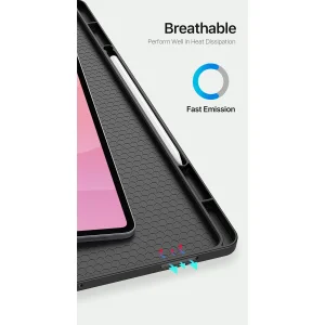 کیف کلاسوری بادیگارد مدل Domo مناسب برای تبلت سامسونگ Galaxy Tab S11 Ultra 14.6 inch