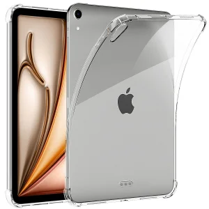 کاور بادیگارد مدل TPU مناسب برای تبلت اپل iPad Air 11 inch M2 2024 / M3 2025 / M4 2026