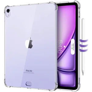 کاور بادیگارد مدل TPU مناسب برای تبلت اپل iPad Air 11 inch M2 2024 / M3 2025 / M4 2026