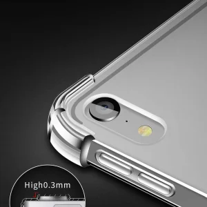 کاور بادیگارد مدل TPU مناسب برای تبلت اپل iPad Air 11 inch M2 2024 / M3 2025 / M4 2026