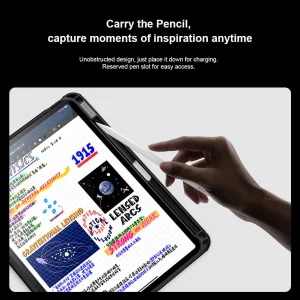 کاور نیلکین مدل Camshield Pad Magnetic مناسب برای تبلت اپل iPad Pro 13 2024