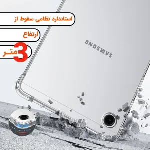 کاور لوکسار مدل Liar مناسب برای تبلت سامسونگ Galaxy Tab A9 / A11