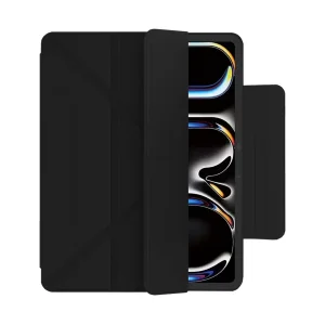 کیف کلاسوری کی فون مدل IFOLIO مناسب برای تبلت اپل Apple iPad Pro 2024 (M4) 13-Inch، Apple iPad Pro 2025 (M5) 13-Inch