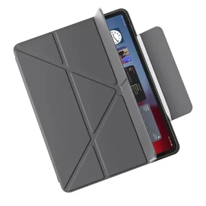 کیف کلاسوری کی فون مدل IFOLIO مناسب برای تبلت اپل Apple iPad Pro 2024 (M4) 13-Inch، Apple iPad Pro 2025 (M5) 13-Inch