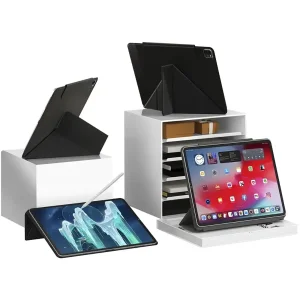کیف کلاسوری کی فون مدل IFOLIO مناسب برای تبلت اپل Apple iPad Pro 2024 (M4) 13-Inch، Apple iPad Pro 2025 (M5) 13-Inch