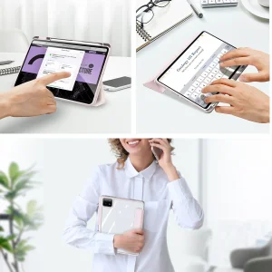 کیف کلاسوری بادیگارد مدل Toby مناسب برای تبلت شیائومی Xiaomi Pad 6 / Pad 6 Pro
