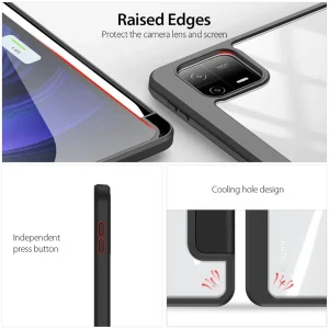 کیف کلاسوری بادیگارد مدل Toby مناسب برای تبلت شیائومی Xiaomi Pad 6 / Pad 6 Pro