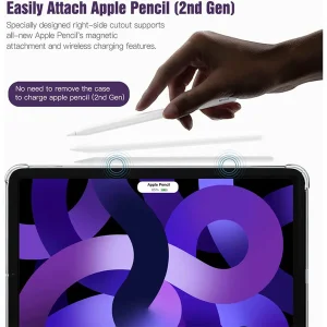 کاور لوکسار مدل ipadair10.9 _ Unicom  مناسب برای تبلت اپل Apple iPad Air 4 10.9 inch 2020 / Air 5 10.9 inch 2022 / Air 11 inch 2024 / iPad Air 6
