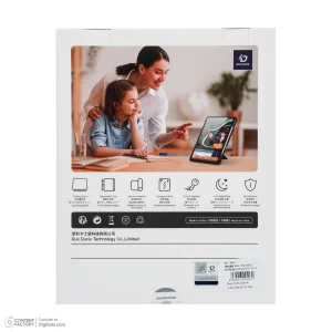 کیف کلاسوری دوکس دوکیس مدل MAGI مناسب برای تبلت اپل iPad Air 6 11 inch / iPad Air4/5 10.9 inch
